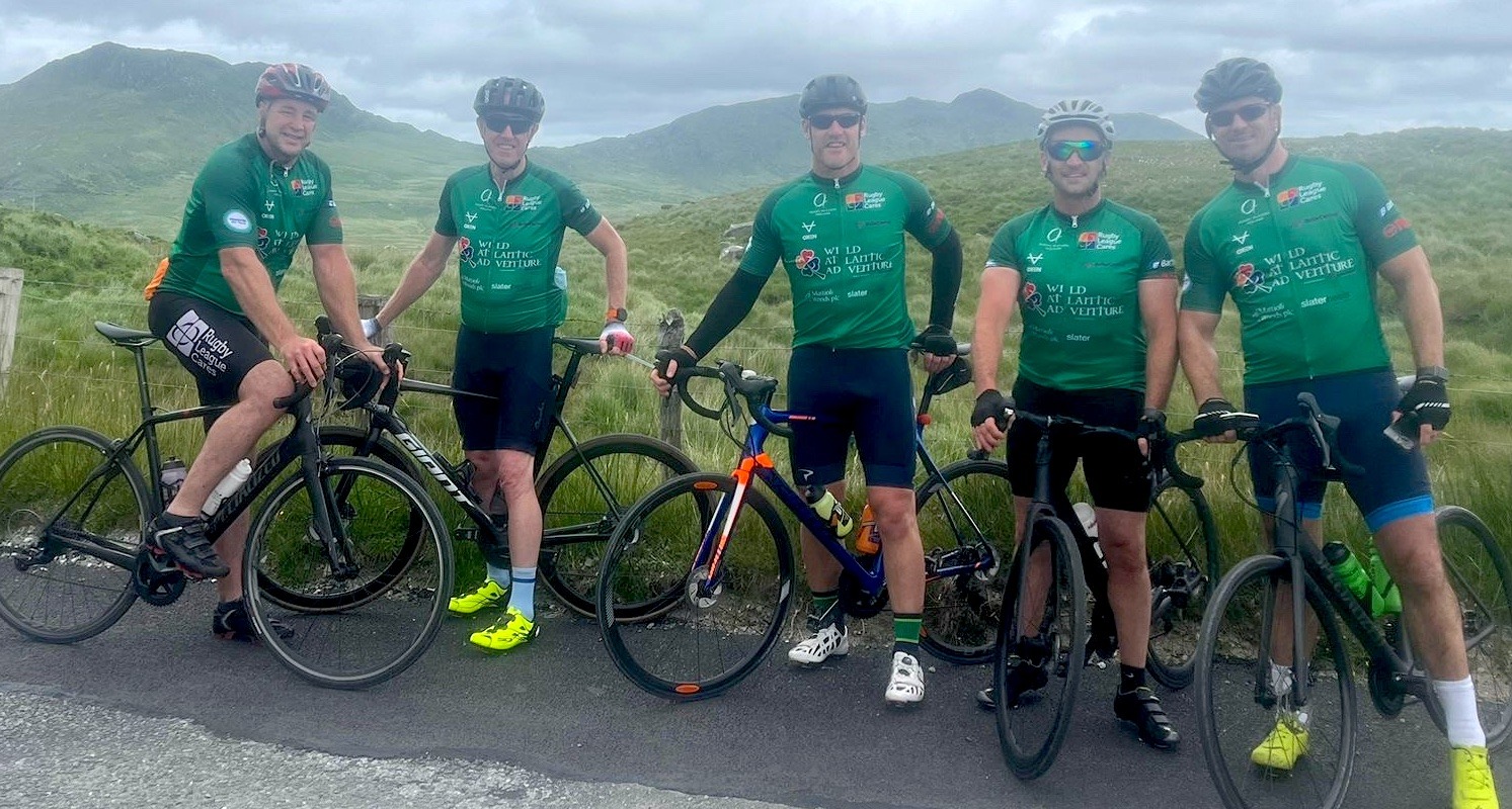 Tackling the Tough Stuff with RL Cares